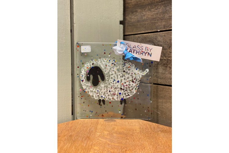 Sheep Wall Hanging