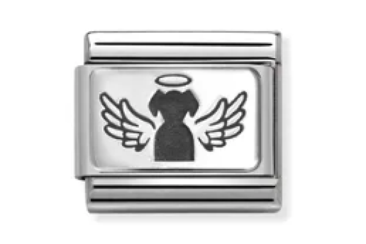 Silver Angel Dog Link