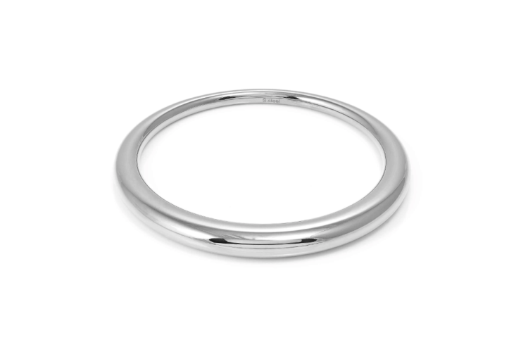 silver bangle