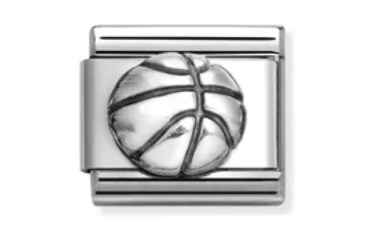 Silver Basketball Link