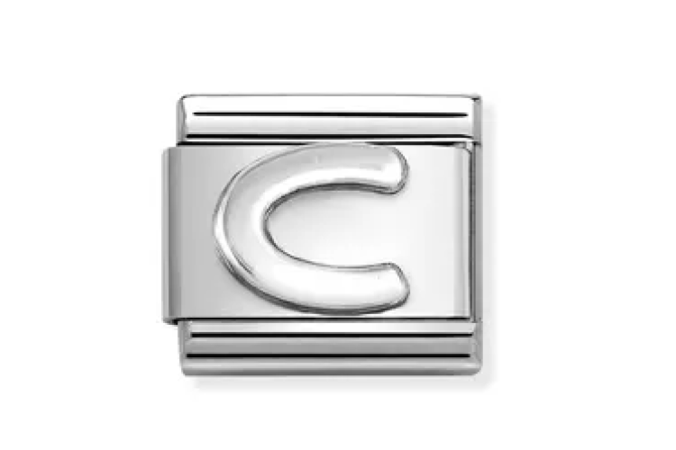 Silver C Link