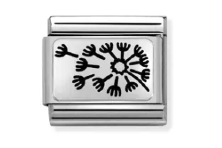 Silver Dandelion Link