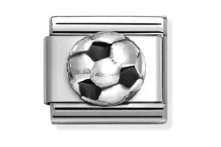 Silver Football Link