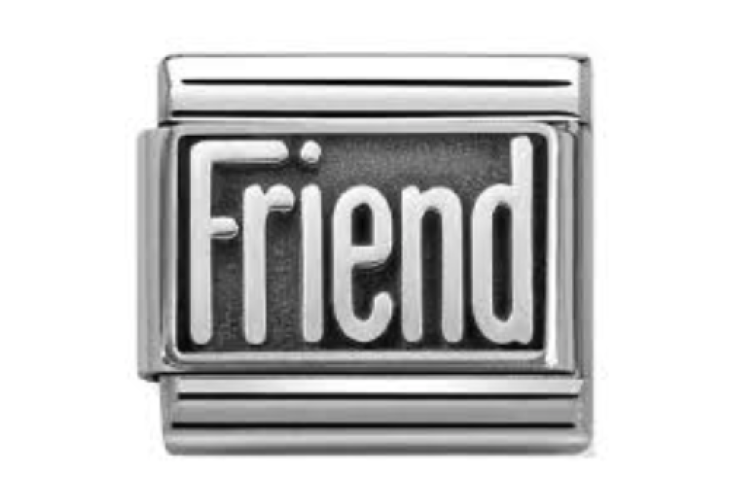 Silver Friend Link