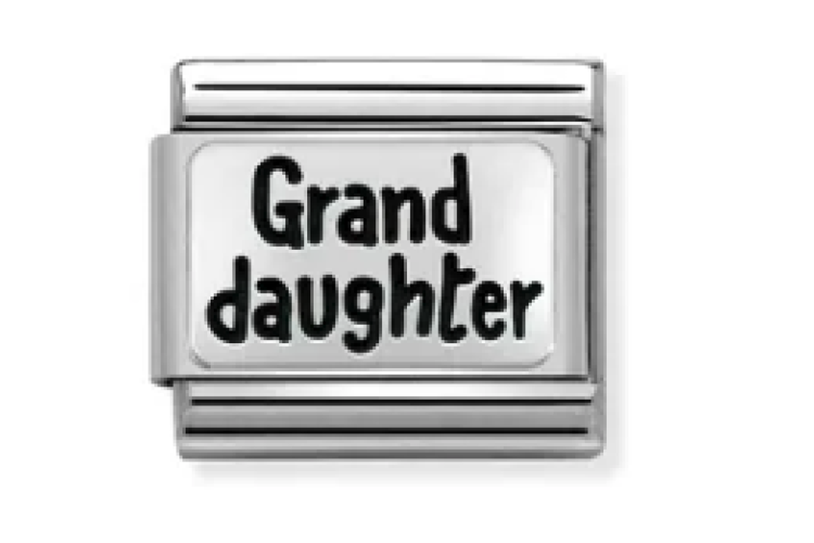 Silver Granddaughter Link