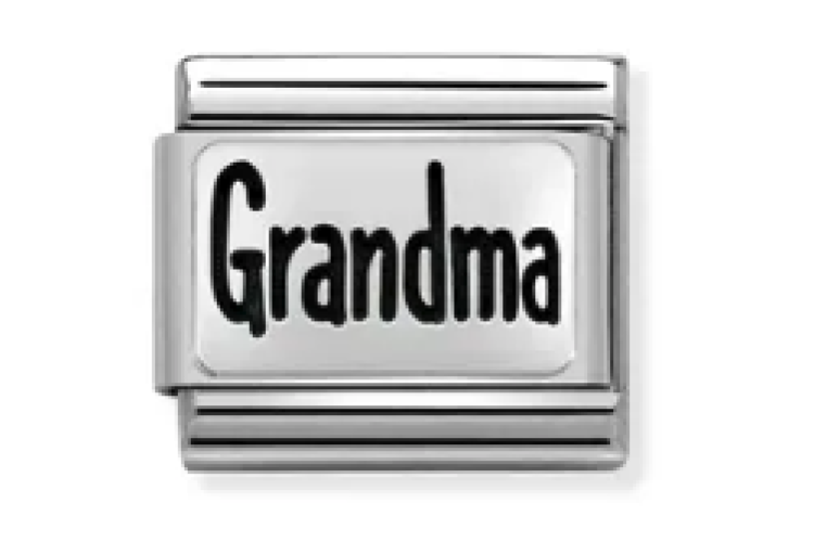 Silver Grandma Link