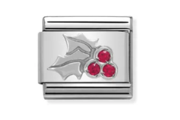 Silver Holly Link