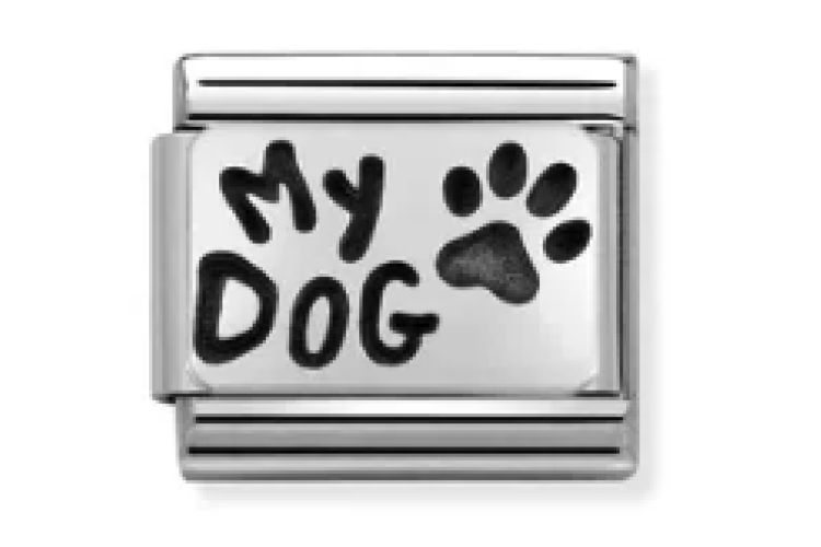 Silver My Dog Link