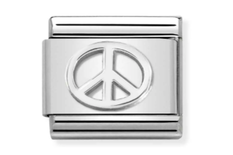 Silver Peace Link 