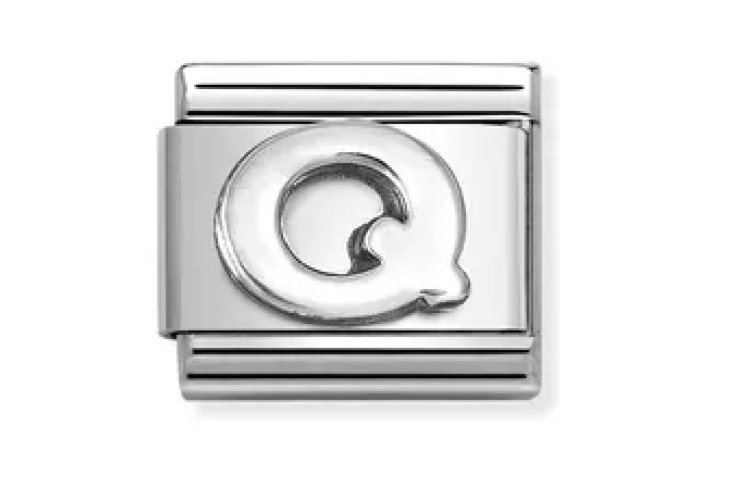 Silver Q Link
