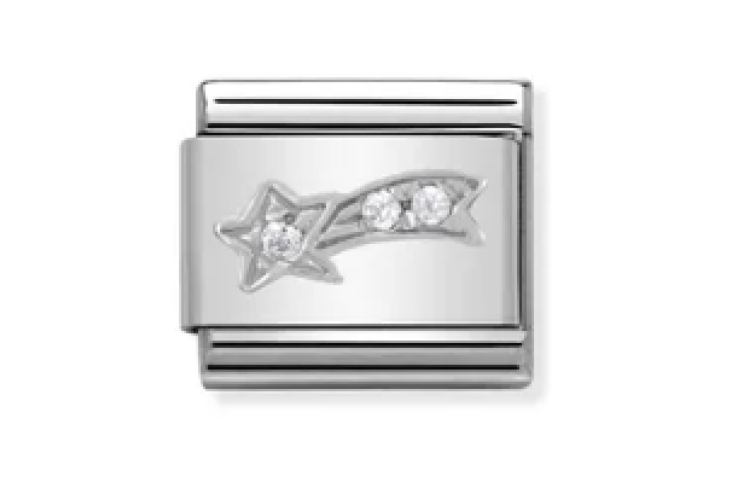 Silver Shooting Star Link