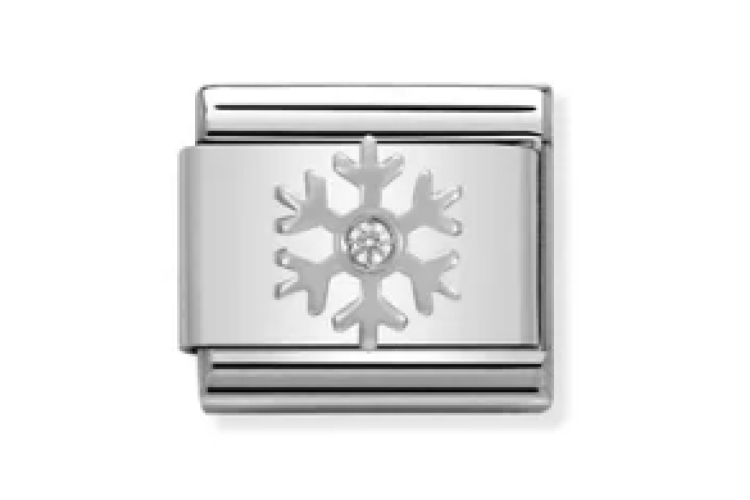 Silver Snowflake Link