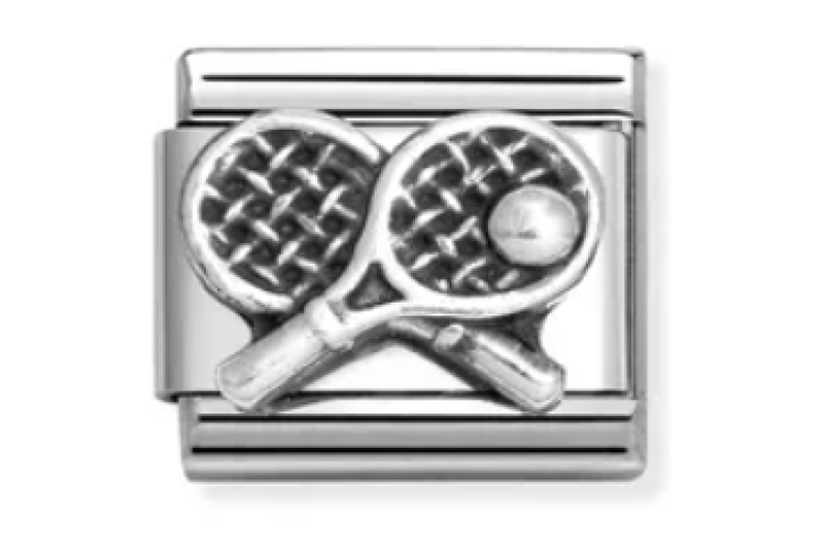 Silver Tennis Rackets Link
