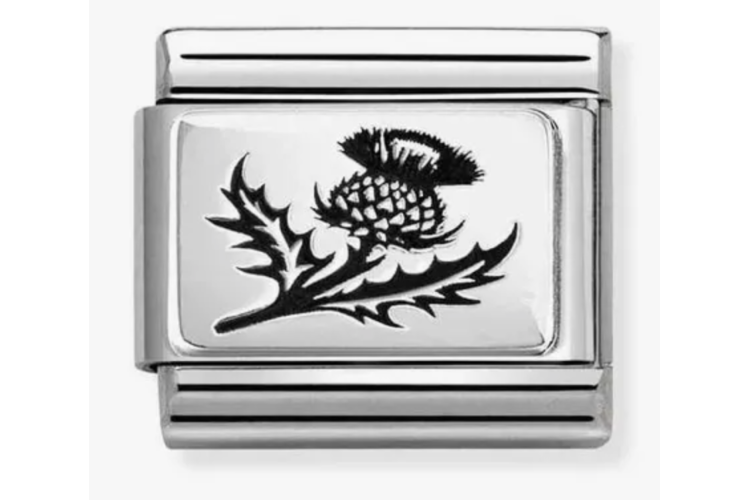 Silver Thistle Link