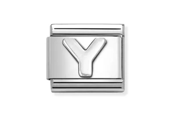 Silver Y Link
