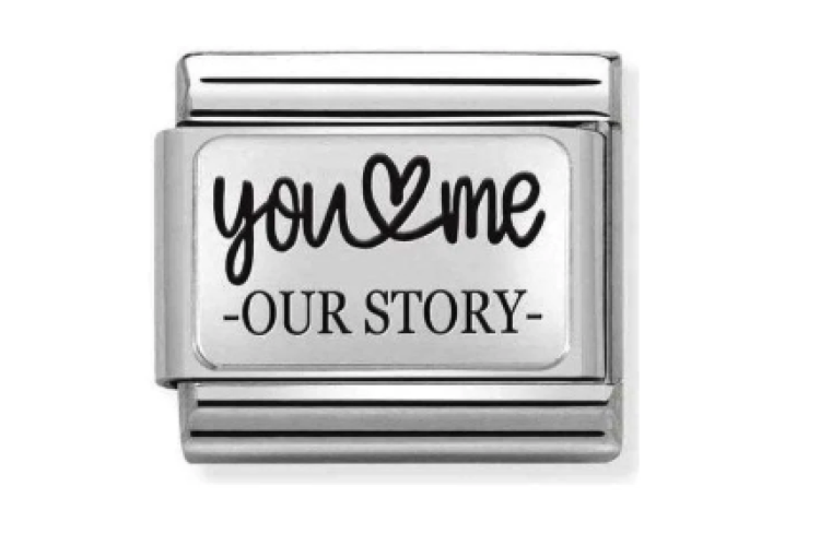 Silver You and Me Our Story Link