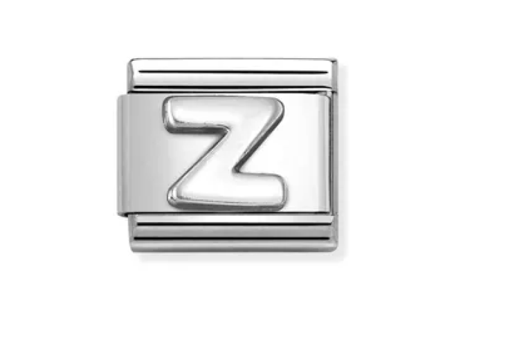 Silver Z Link