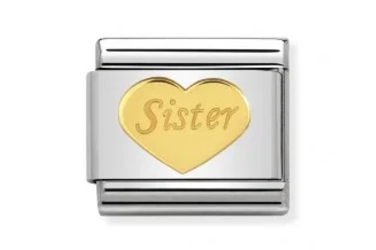 Sister Heart Link 