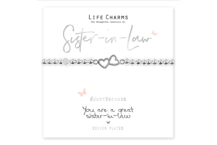 Sister In law Bracelet