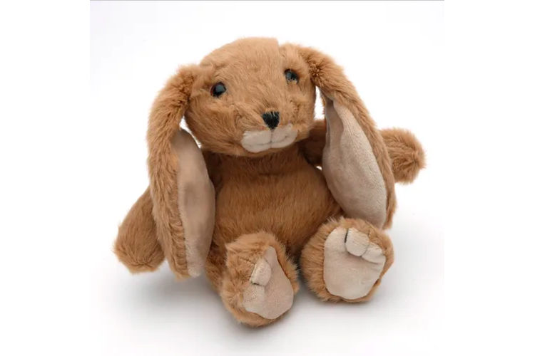 Small Bunny Brown & Bag