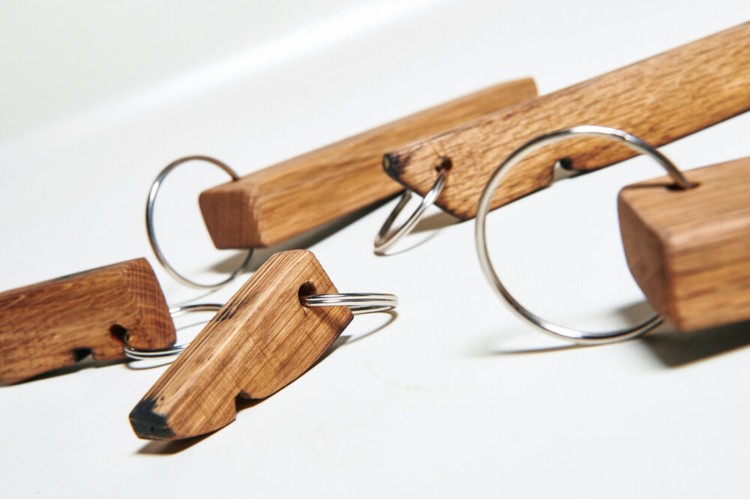Small Keyrings