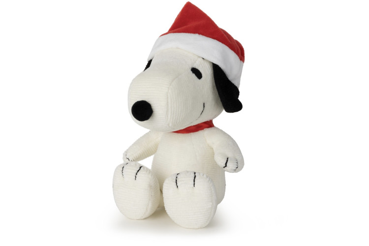 Snoopy Christmas hat