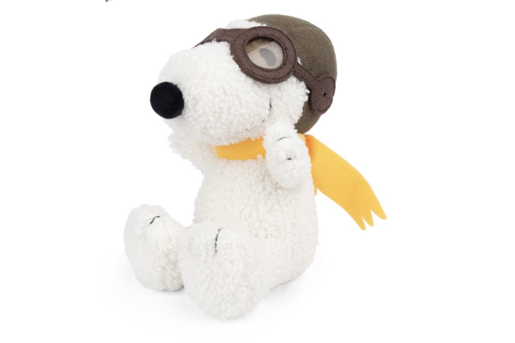 Snoopy flying ace