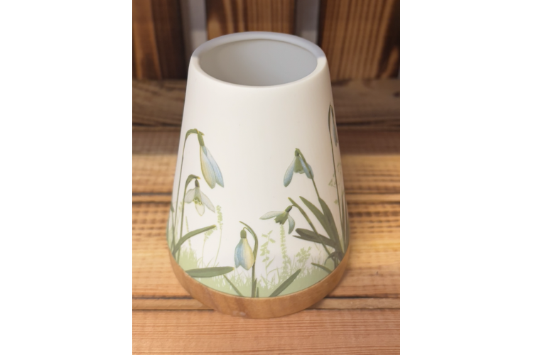 Snowdrop Tealight