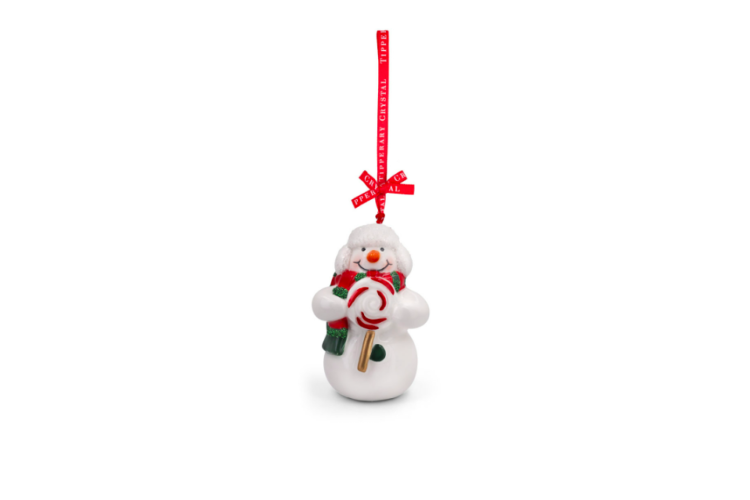 Snowman & Lolly