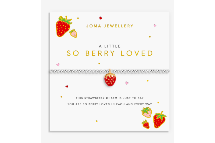 So berry loved