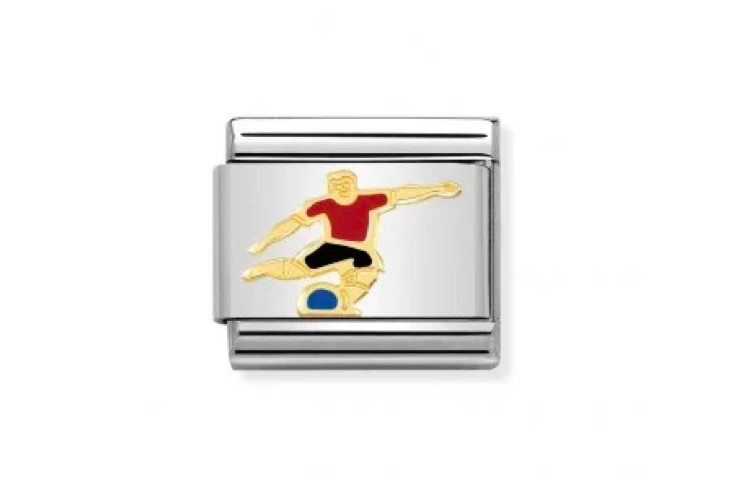  Soccer player Red Link