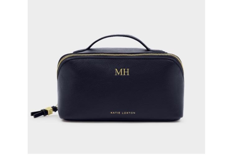 Soho medium makeup bag