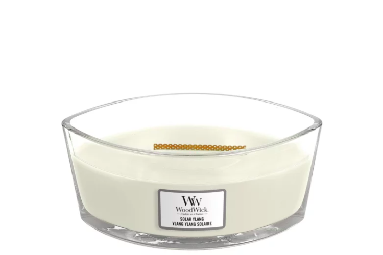 Solar Ylang Ellipse Candle