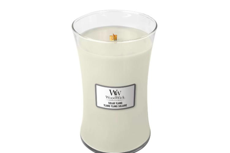 Solar Ylang Large Hourglass Candle
