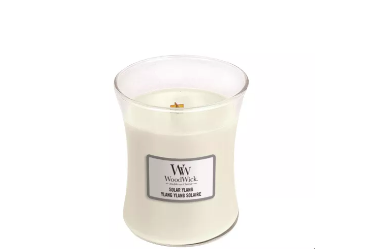 Solar Ylang Medium Hourglass Candle