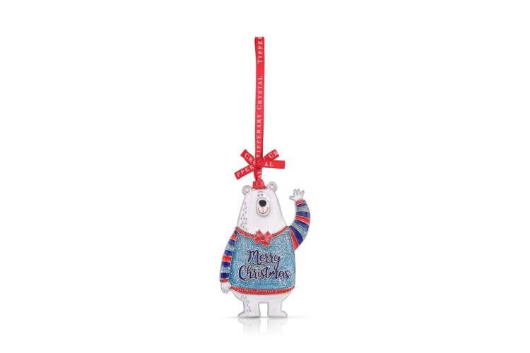 Sparkle Polar Bear 