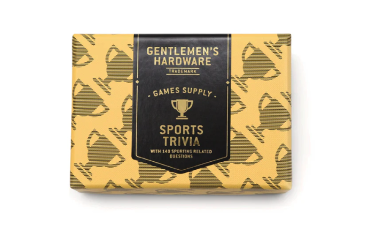 Sports Trivia