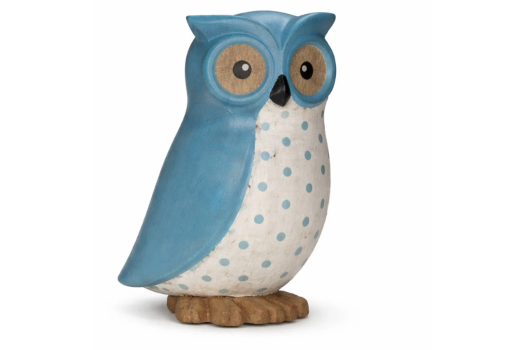 spotty owl