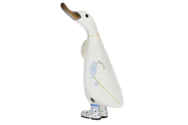 Spring Flower Duckling – Forget Me Not