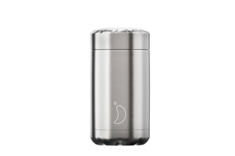 STAINLESS STEEL Food Pot 500ml