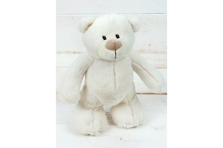 Standing Bear Cream & Bag
