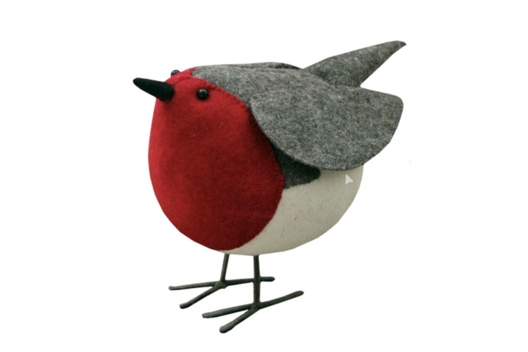 Standing robin XL