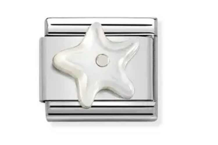 Starfish Morther of Pearl Link