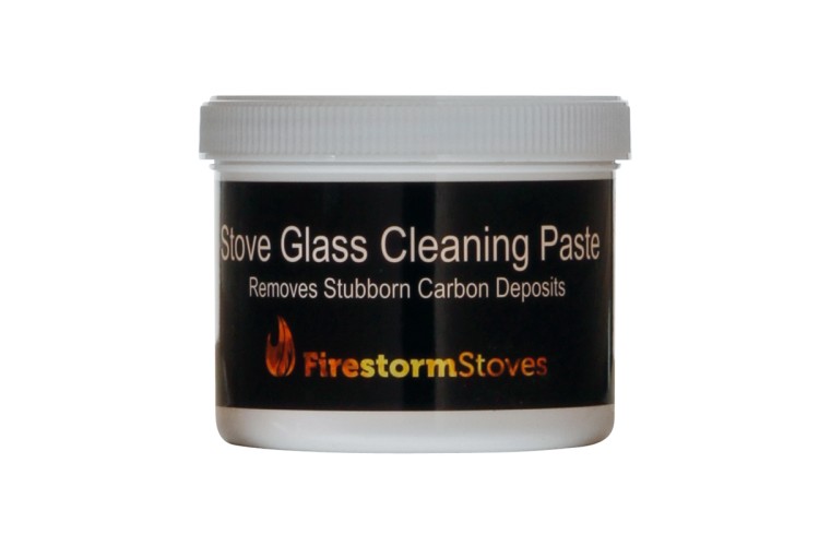 Stove Glass Cleaning Paste 