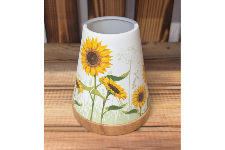 Sunflower Tealight