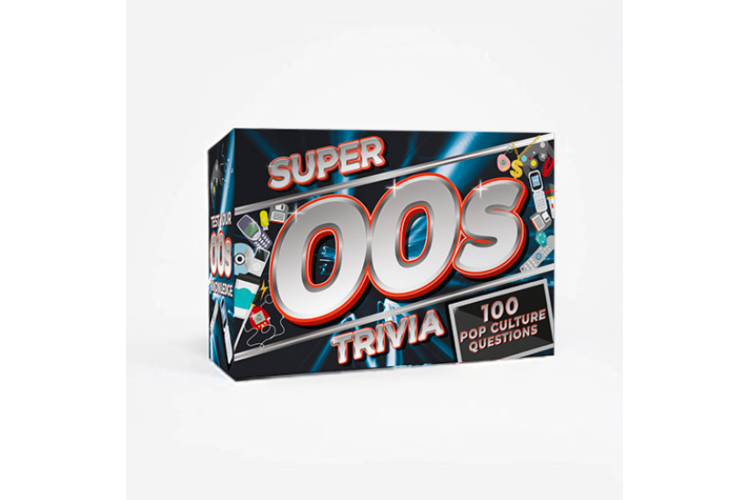 Super 00's Trivia