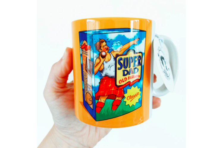 Super Dad Mug 