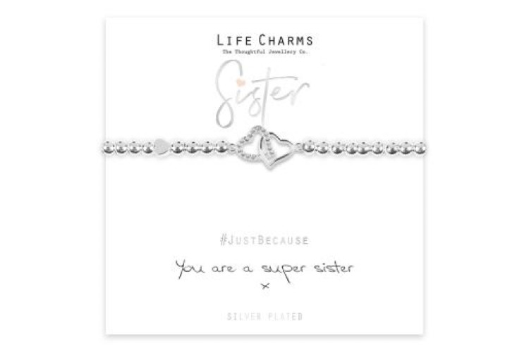 Super Sister Bracelet