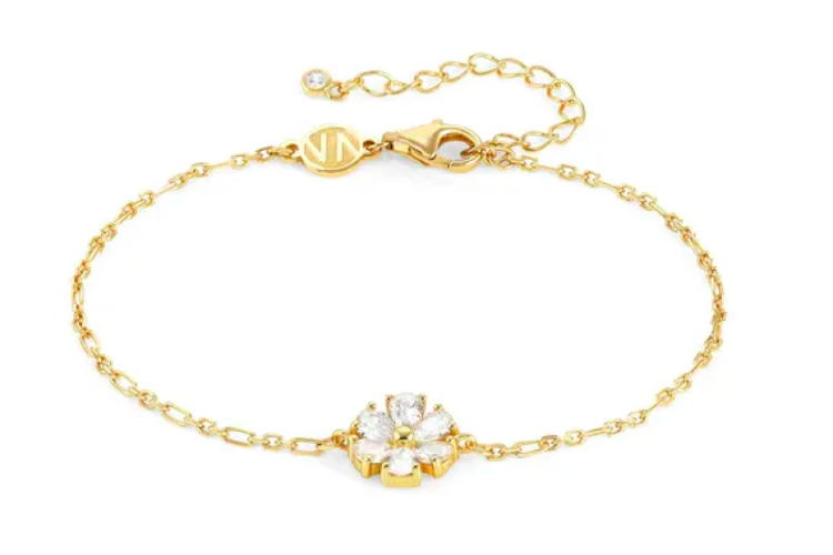 Sweetrock Nature Flower Bracelet 