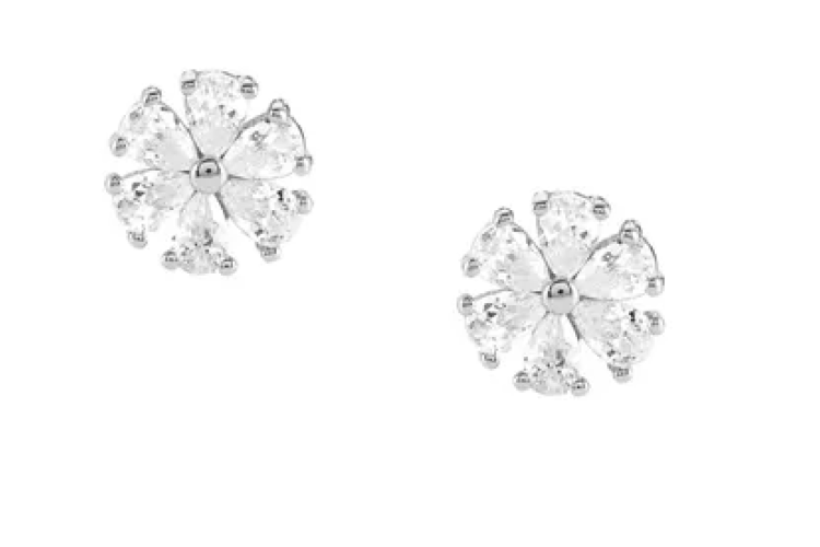 Sweetrock Nature Flower Earring 